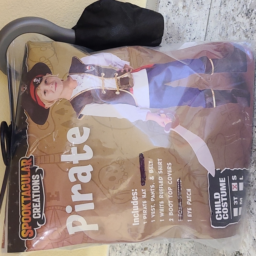 Pirate Costume